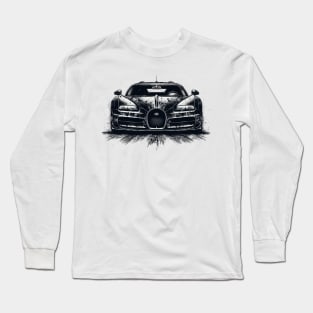 Bugatti Veyron Long Sleeve T-Shirt